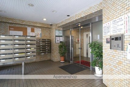 ライオンズマンション中野東[1R/19.25m2]のエントランス3