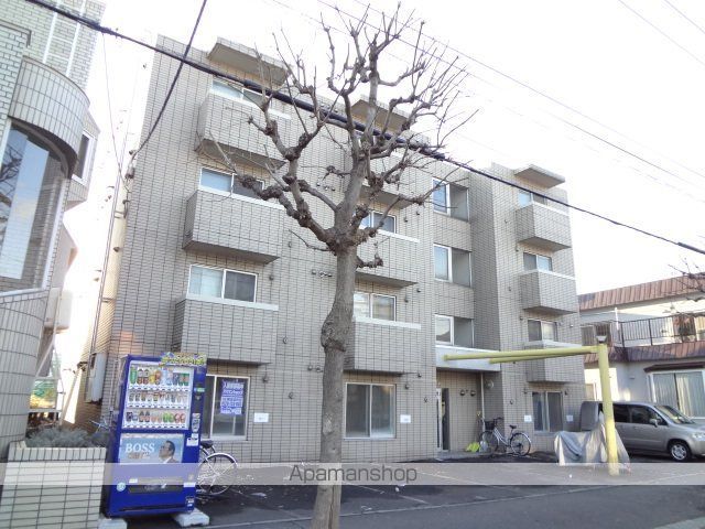 デグネス札幌の外観写真