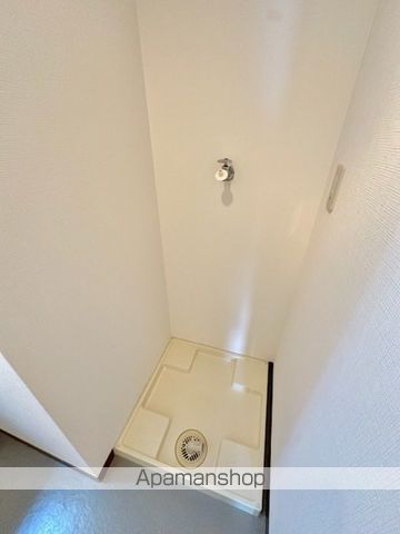 パルティールII番館の内装写真