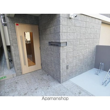 Ｍｕｓｉｃａ　Ｍａｉｓｏｎ　Ｅｋｏｄａ[2K/30.19m2]のエントランス