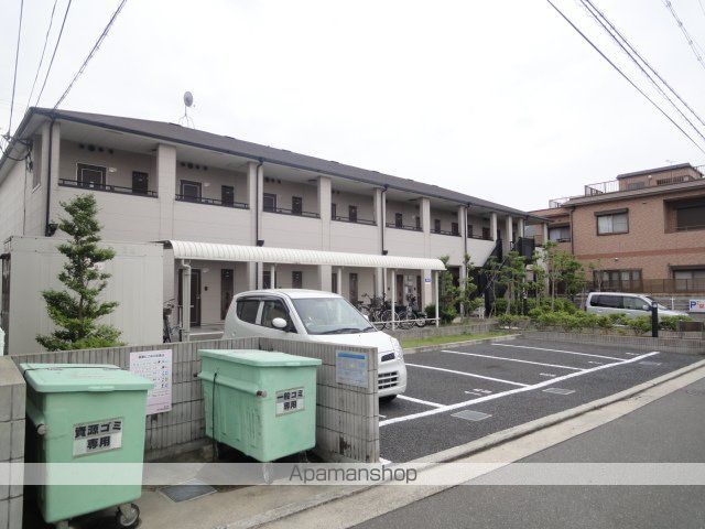 Yebisuの外観写真