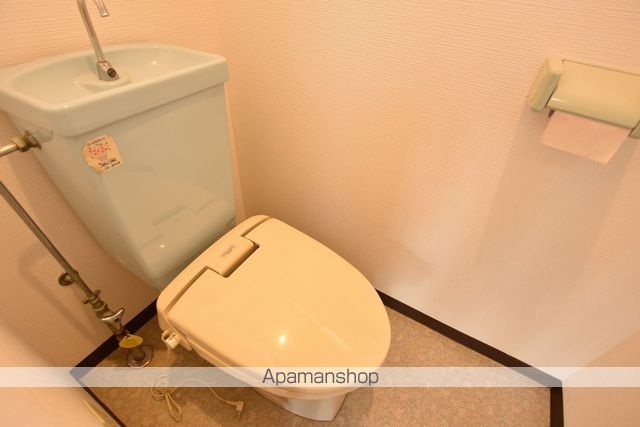 ウェーブリッチIIの内装写真
