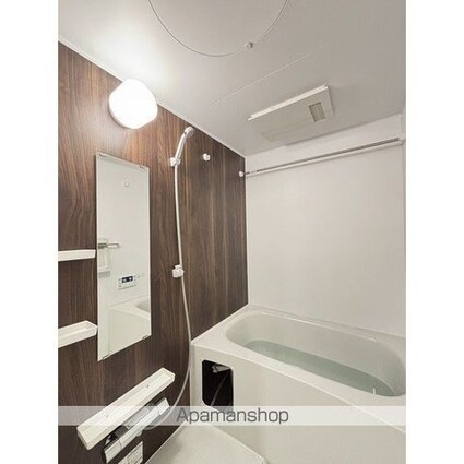 ザ・グラヴィティ新宿[2LDK/44.51m2]のバス