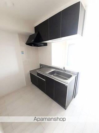 ツインキャッスルＡ[2LDK/53.9m2]のキッチン