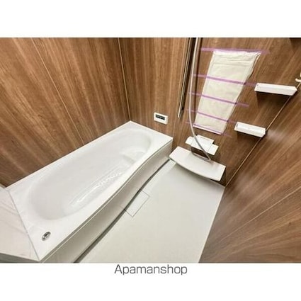 目黒区緑が丘１丁目戸建　Ｂ棟[3LDK/86.78m2]のバス