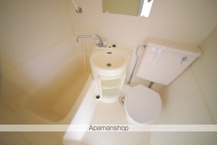 ハイツしんみせ[1R/17.41m2]のバス