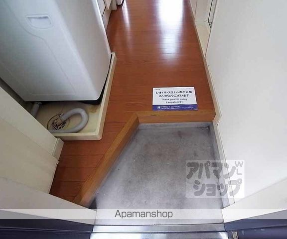 レオパレス西陣Aの内装写真