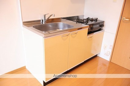 エルスタンザ子平町[1DK/26.64m2]のキッチン