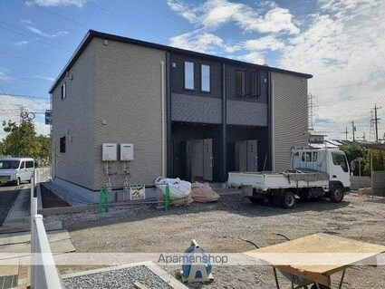 岐阜県岐阜市上尻毛八幡[1LDK/50.14m2]の外観2