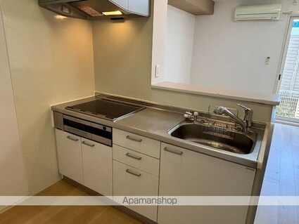 グラースシェリー[2LDK/53.76m2]のキッチン