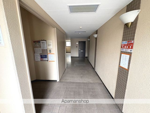 CASONAの内装写真