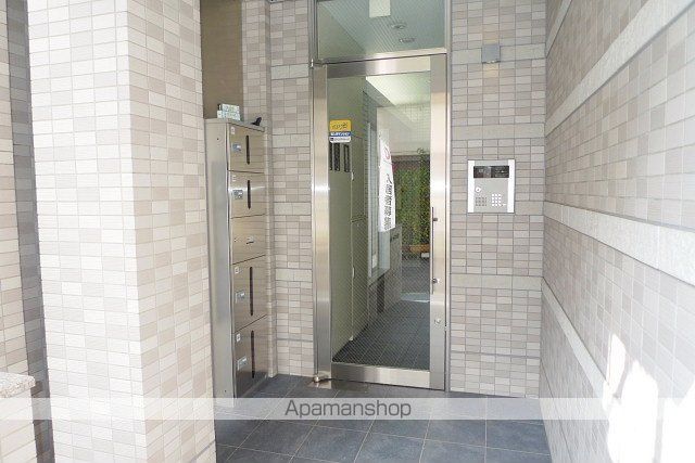 ダイワシティー福島の玄関写真