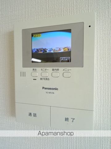 ベルデュールの内装写真