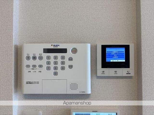 セレスティア西新井IIの内装写真