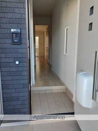 愛知県一宮市多加木５丁目[1K/36.96m2]の玄関