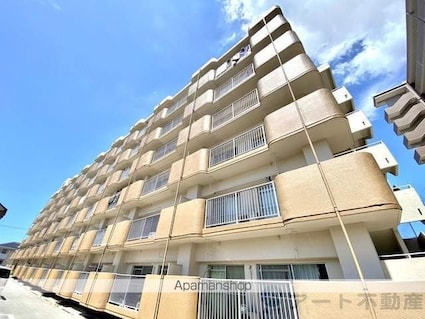 大聖ハイツ　西棟[1R/60m2]の外観5