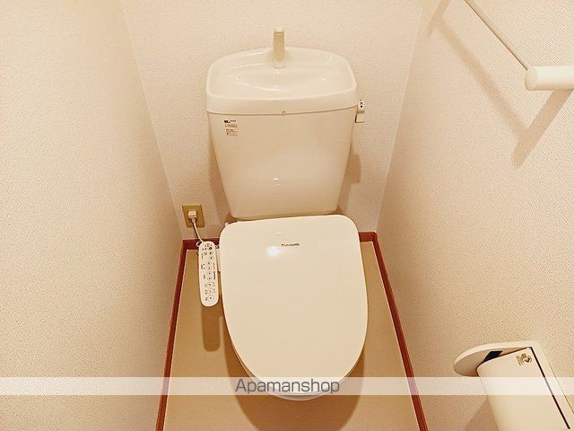 カームリーレジデンスIIの内装写真