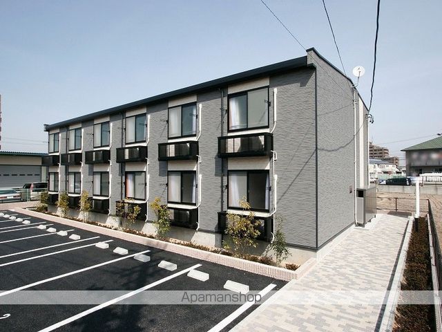 レオパレスアビタシオンの内装写真