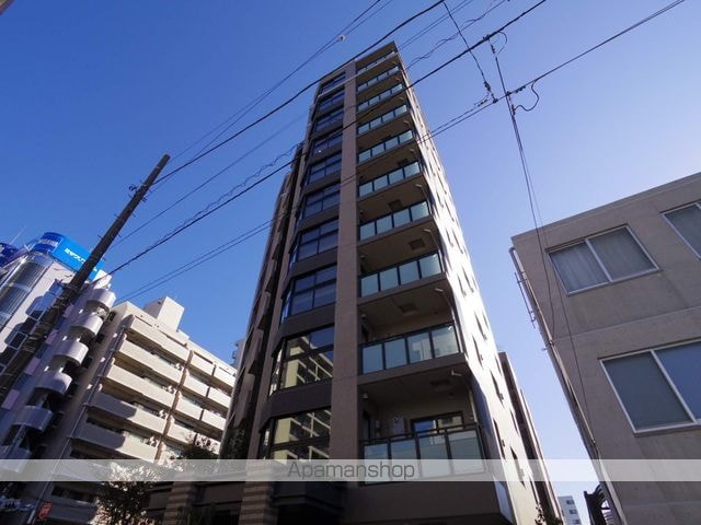 ザ・パークハウス三鷹レジデンス[2SLDK/69.35m2]の外観5