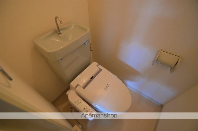シャングリラ福沢の内装写真