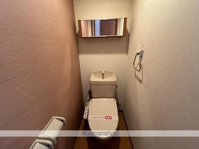 ブランシュIの内装写真