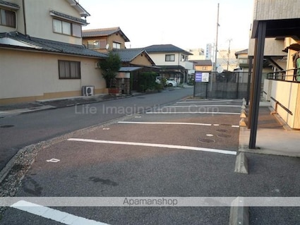 ドリームハイツⅤ[1K/22.73m2]の共用部1