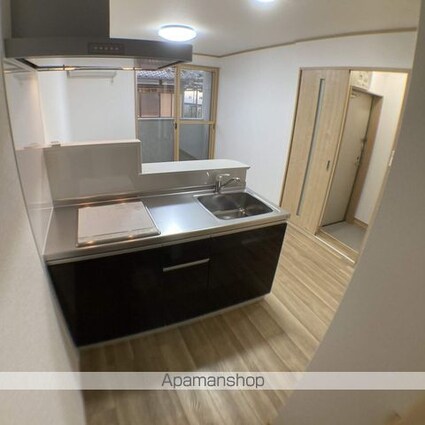 カルフールⅦ[1LDK/30m2]の内装2