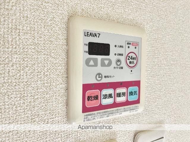 グランドール・エルクの内装写真