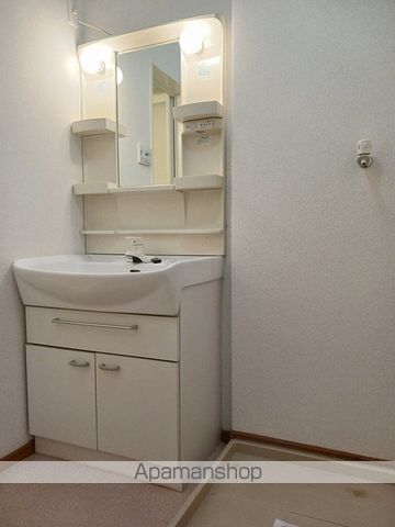 クレールＭＫ[1LDK/40.72m2]の洗面所