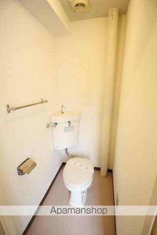 スカイパーク円山の内装写真