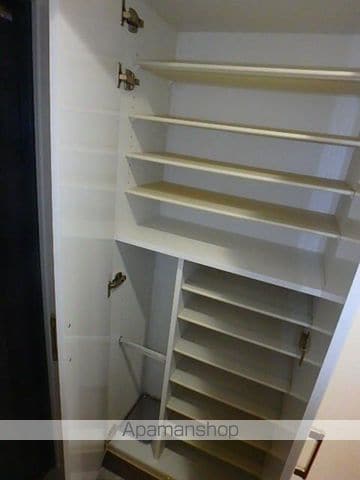 mum蔵前の内装写真