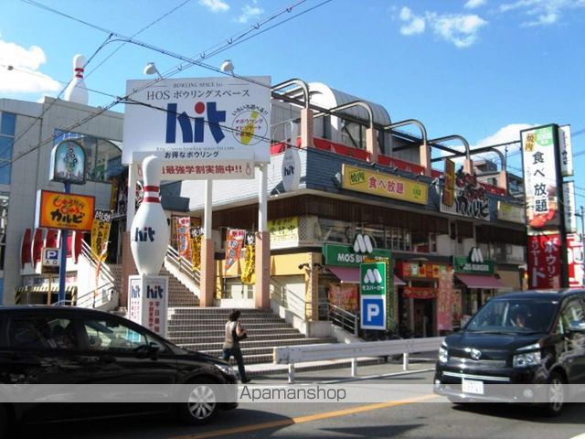 八戸ノ里GLマンションの周辺写真