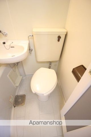 トレンディーIの内装写真