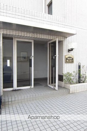 プリメゾン岡山南方[1K/23.4m2]の外観3