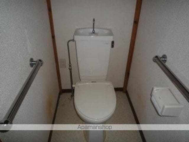 高橋平和町アパートの内装写真