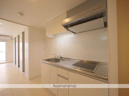 愛知県名古屋市瑞穂区汐路町３丁目[1K/26.08m2]のキッチン