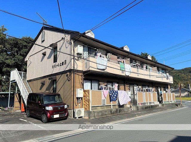 セジュール土屋の外観写真