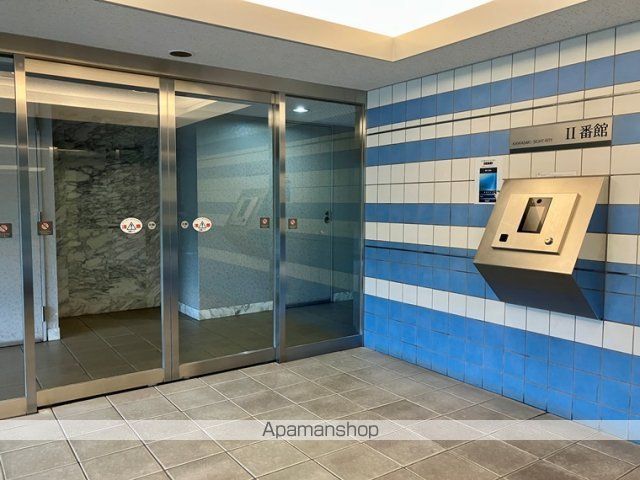 川崎サイトシティII番館の内装写真
