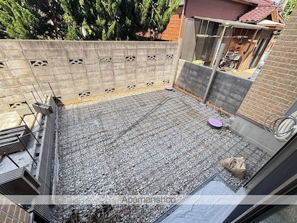 立川セイワレジデンスⅡ[1LDK/31.67m2]のバルコニー