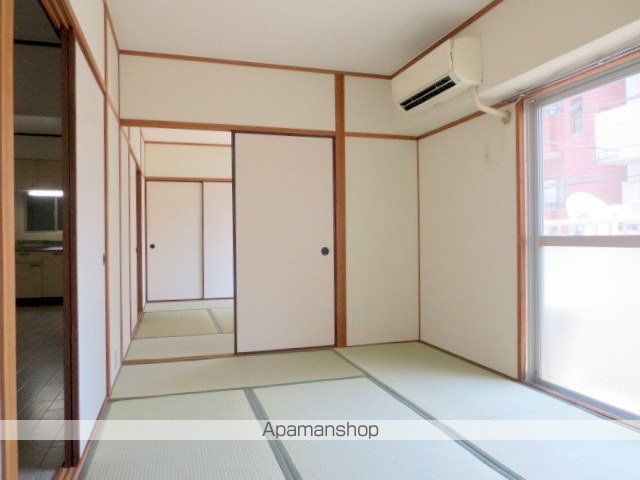 保田ビルの内装写真