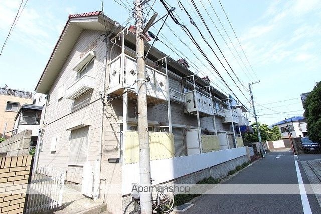 フジコーポIIの外観写真