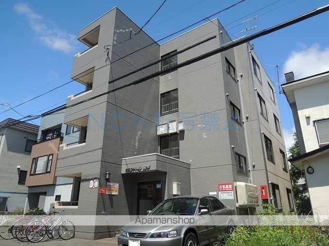 グランドール発寒の外観写真