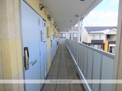 レオパレスアカシヤＢ[1K/22.35m2]の共用部1