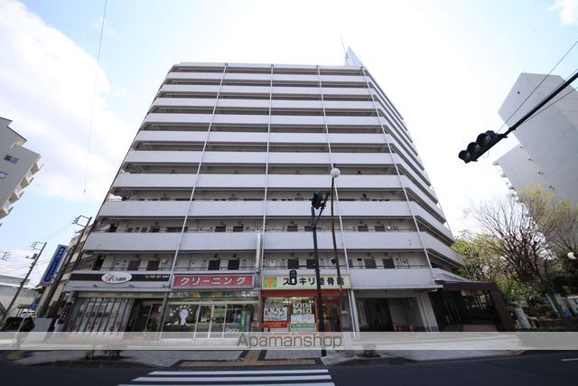 ヴェルドミール聖蹟桜ヶ丘の外観写真