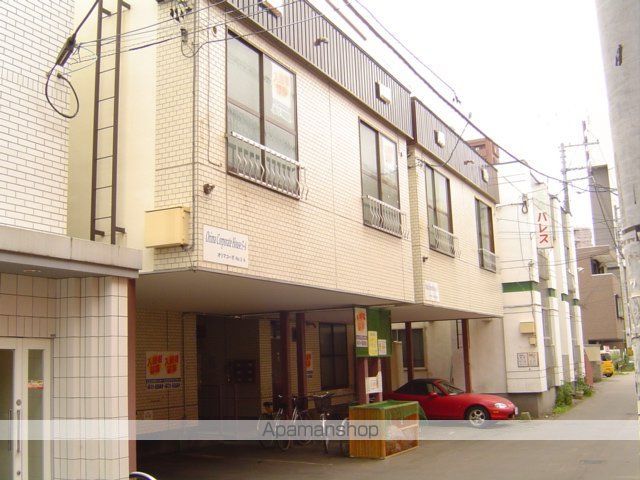 ALPHA GRANDE札幌南4条の外観写真