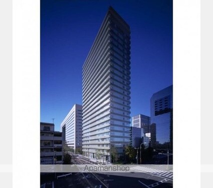 ウエリスアーバン品川タワー[1R/40.07m2]の外観2