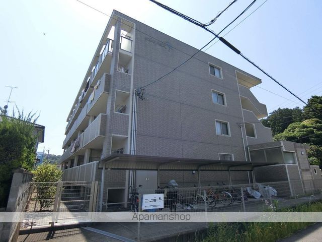 エクレールA&Kの外観写真