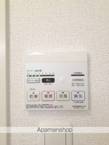 ブランドール久米田Vの内装写真