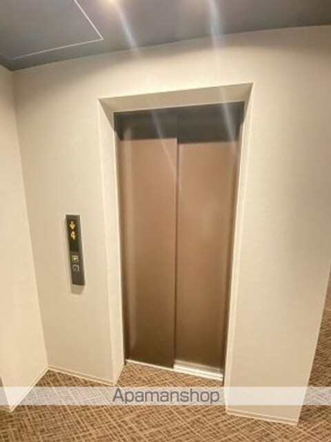 プラウドフラット浅草トレサージュ[1LDK/40.22m2]の共用部8