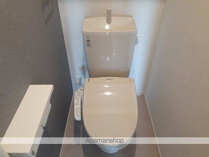 グラン　ブルーⅡ　Ｂ[1LDK/50.14m2]のトイレ